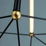 Spire LED Pendant