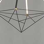 Spire LED Pendant