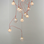 Bobble LED 16-Light Pendant