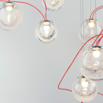 Bobble LED 16-Light Pendant