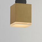 Nob LED Pendant