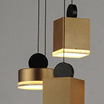 Nob LED Pendant