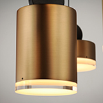 Nob LED Pendant