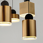 Nob LED Pendant