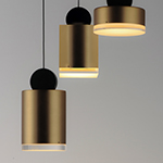 Nob LED 3-Light Pendant