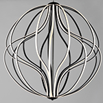 Ascend LED 16-Light Pendant