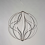 Ascend LED 18-Light Pendant