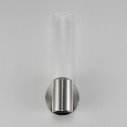 Highball Clear LED Wall Sconce