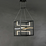 Champer LED Pendant