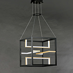 Champer LED Pendant