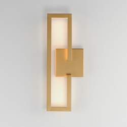 Penrose 18" LED Sconce