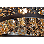 Network Wall Sconce