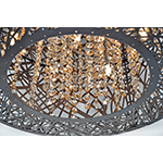 Network 7-Light Pendant