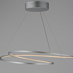 Cycle 31.5" LED Pendant