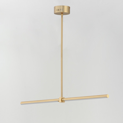 Dorian 36 Linear LED Pendant