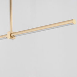 Dorian 36 Linear LED Pendant