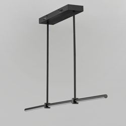 Dorian 48 Linear LED Pendant
