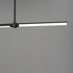 Dorian 48 Linear LED Pendant