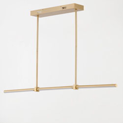 Dorian 48 Linear LED Pendant
