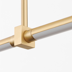 Dorian 48 Linear LED Pendant