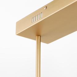 Dorian 48 Linear LED Pendant