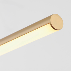 Dorian 48 Linear LED Pendant