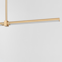Dorian 48 Linear LED Pendant
