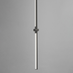 Dorian 48 Vertical LED Pendant
