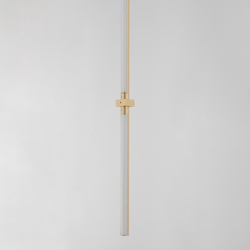 Dorian 48 Vertical LED Pendant