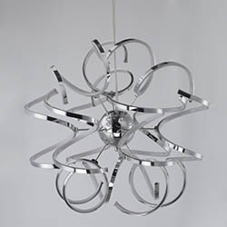 Chaos LED Pendant