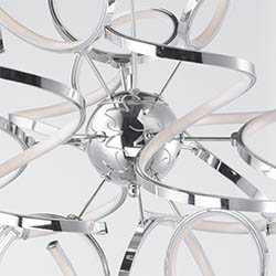 Chaos LED Pendant