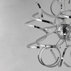Chaos LED Pendant