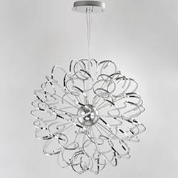 Chaos LED Pendant