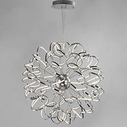 Chaos LED Pendant