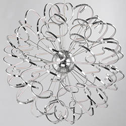 Chaos LED Pendant