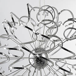 Chaos LED Pendant