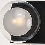 Pod LED Wall Sconce