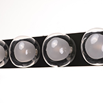 Pod LED 4-Light Wall Sconce