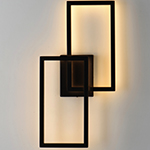 Traverse LED Outdoor Wall Sconce