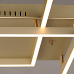 Traverse LED Flush/Wall Mount