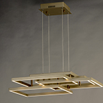 Traverse LED Pendant