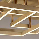 Traverse LED Pendant