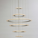 Apollo II LED 6-Light Pendant