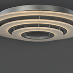 Apollo II LED 3-Light Flush Mount