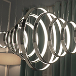 Drift LED Pendant