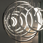 Drift LED Pendant