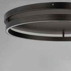 Groove LED Flush Mount