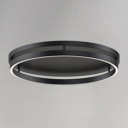 Groove LED Flush Mount