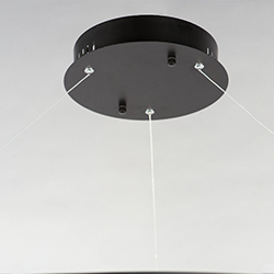 Groove LED Pendant