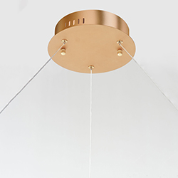 Groove LED Pendant